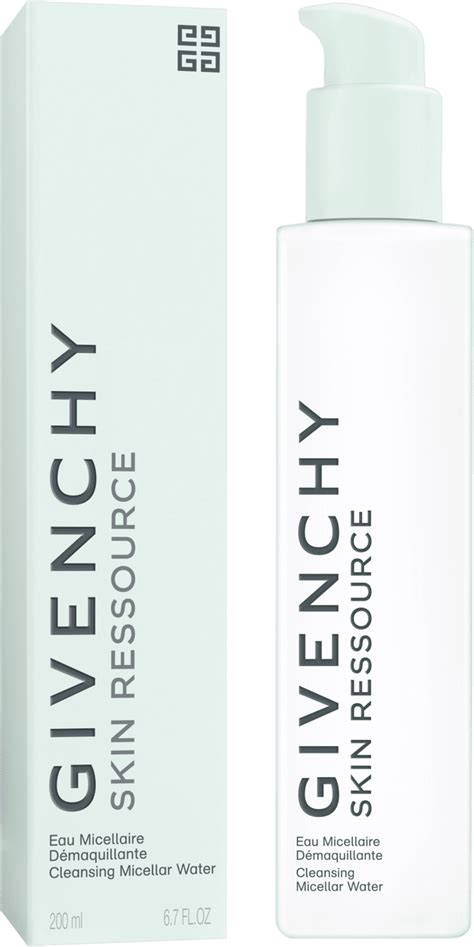 agua micelar givenchy